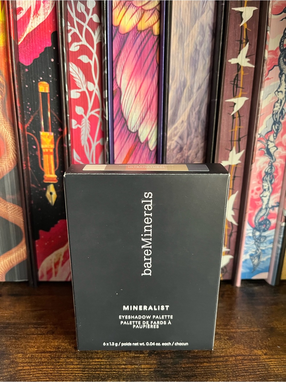 bareMinerals Mineralist Eyeshadow Palette Ultranatural